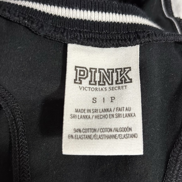 Victorias Secret Pink Racerback Stretchy Mini Dress - Picture 5 of 6